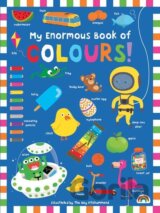 My Enormous Book of Colours