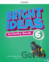 Bright Ideas 6 Activity Book with Online Practice