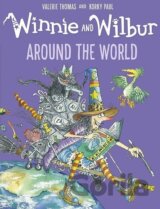 Winnie and Wilbur: Around the World