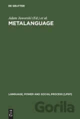 Metalanguage