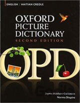 Oxford Picture Dictionary English/Haitian Creole (2nd)