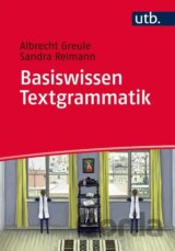 Basiswissen Textgrammatik