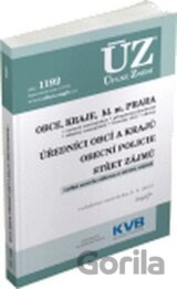 ÚZ 1192 Obce, Kraje, hl. m. Praha, Úředníci obcí a krajů, Obecní policie