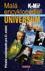 Malá encyklopedie Universum 3