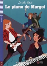 Lectures ELI Juniors 2/A1: Le piano de Margot + Downloadable multimedia