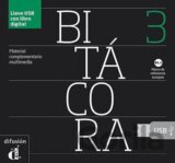 Bitácora 3 (B1.1) – Llave USB + Libro Digital