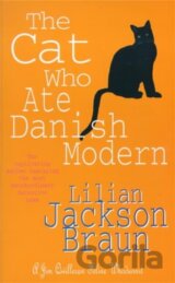 The Cat Who Ate Danish Modern