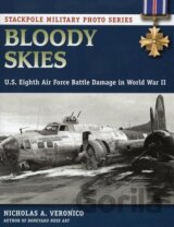 Bloody Skies: U.S. Eighth Air Force Battle Damage in World War II