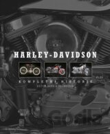 Harley-Davidson: Kompletní historie