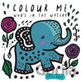 Colour Me: Who´s in the Water?