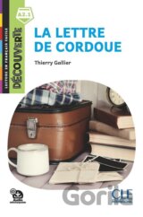 La lettre de Cordoue - Niveau A2.1 - Lecture Découverte - Audio téléchargeable