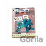 ENG BOOK, MARIUS SUPERHERO MY FIRST JOURNEY BOOK