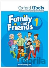 Family and Friends American English 1 iTools