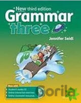 Grammar New Third Edition 3 Student´S Book + Audio Cd Pack