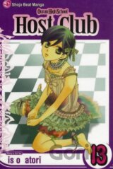 Ouran High School Host Club, Vol. 13