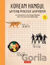 Korean Hangul Writing Practice Workbook