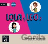 Lola y Leo 3 (A2.1) – Llave USB