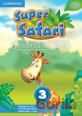 Super Safari Level 3 Presentation Plus