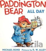 Paddington Bear All Day - Board book