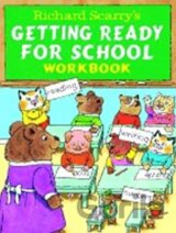 Richard Scarry´s Getting Ready for School Book