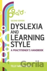 Dyslexia and Learning Style 2e
