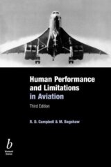Human Performance and Limitations