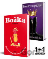 Balíček 2ks Božka + Posedlost úspěchem