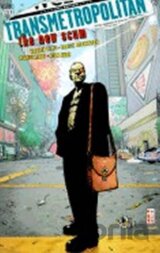 Transmetropolitan 4 - The New Scum