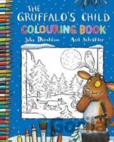 The Gruffalo´s Child Colouring Boo
