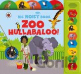 Zoo Hullabaloo! Ladybird Big Noisy Book