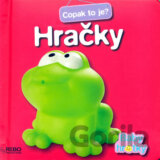 Hračky - Copak to je? - Baby hrátky