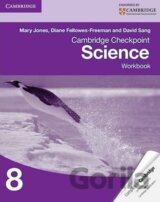 Cambridge Checkpoint Science Workbook 8