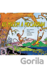 Kis majom a mocsárban - képregény