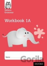 Nelson Grammar Workbook 1A Year 1/P2 Pack of 10 pc
