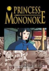 Princess Mononoke Film Comic 4