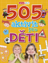 505 aktivit pro děti