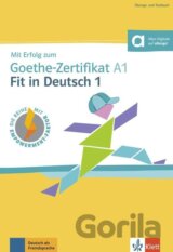 Mit Erfolg zum Goethe A1 Fit in Deutsch – Übungsbuch/Testbuch + MP3 allango.net