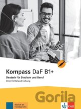 Kompass DaF 1 (B1+) - Unterrichtshandreichungen