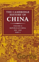 The Cambridge History of China, Volume 13