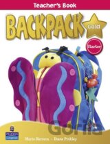 BackPack Gold Starter Teacher´s Book, New Edition