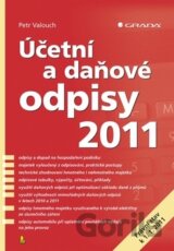 Účetní a daňové odpisy 2011