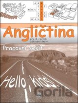 Angličtina pro 4.ročník základní školy Pracovní sešit