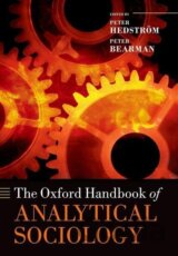 The Oxford Handbook of Analytical Sociology