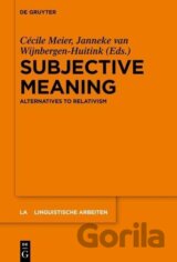 Subjective Meaning