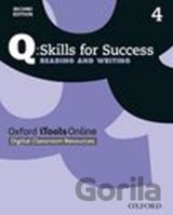 Q Skills for Success 4 Reading & Writing iTools Online (2nd)