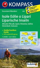 Isole Eolie o Lipari 693 NKOM 1:25T