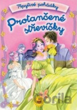 Třpytivé pohádky - Protančené střevíčky
