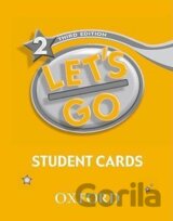 Let´s Go 2 Student´s Cards (3rd)