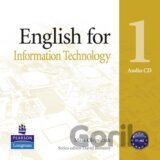 English for IT 1 Audio CD