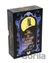 The Nightmare Before Christmas Tarot Deck and Guidebook